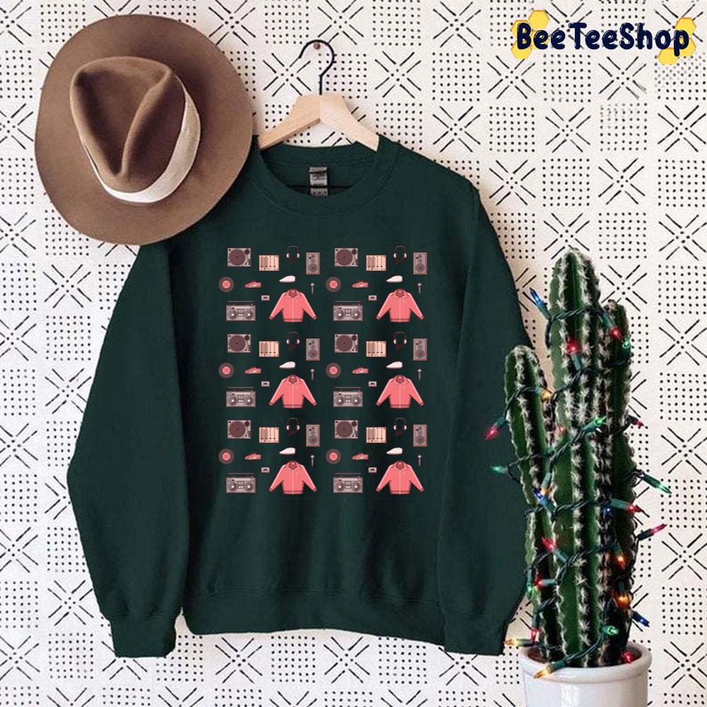 Hip Hop Mc Gear The Get Down Variant Trending Unisex Sweatshirt Hip Hop Mc Gear The Get Down Variant Trending Unisex Sweatshirt