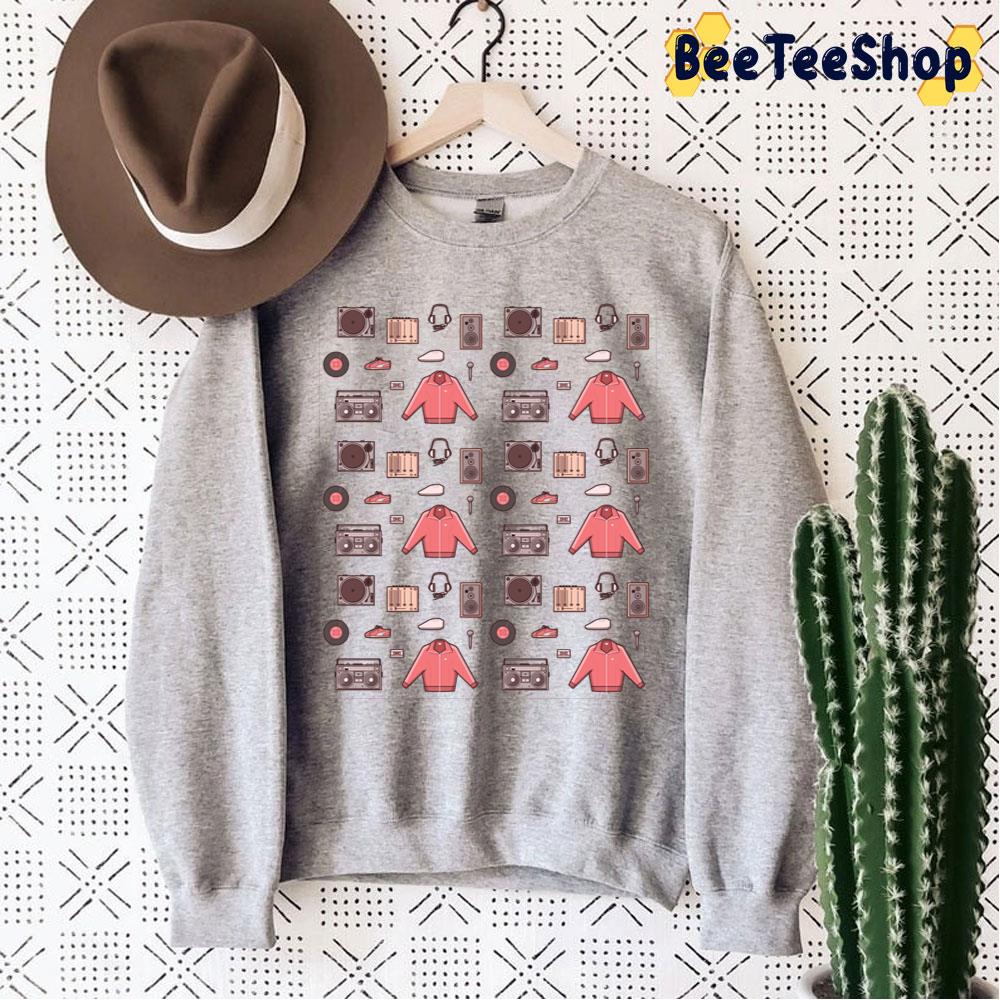 Hip Hop Mc Gear The Get Down Variant Trending Unisex Sweatshirt Hip Hop Mc Gear The Get Down Variant Trending Unisex Sweatshirt