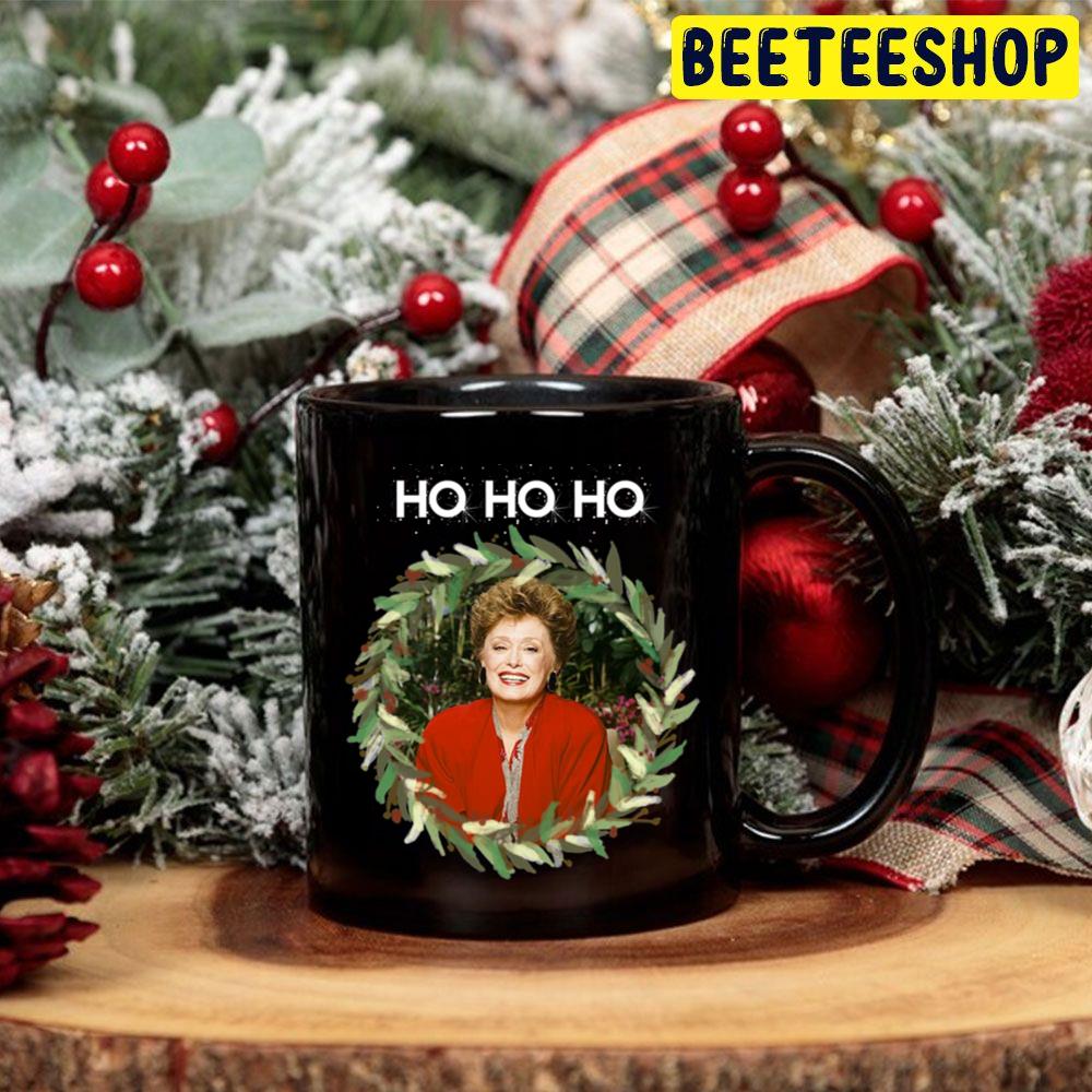 Ho Ho Ho Blanche Devereaux Christmas From The Golden Girls Trending Unisex Hoodie Ho Ho Ho Blanche Devereaux Christmas From The Golden Girls Trending Unisex Hoodie