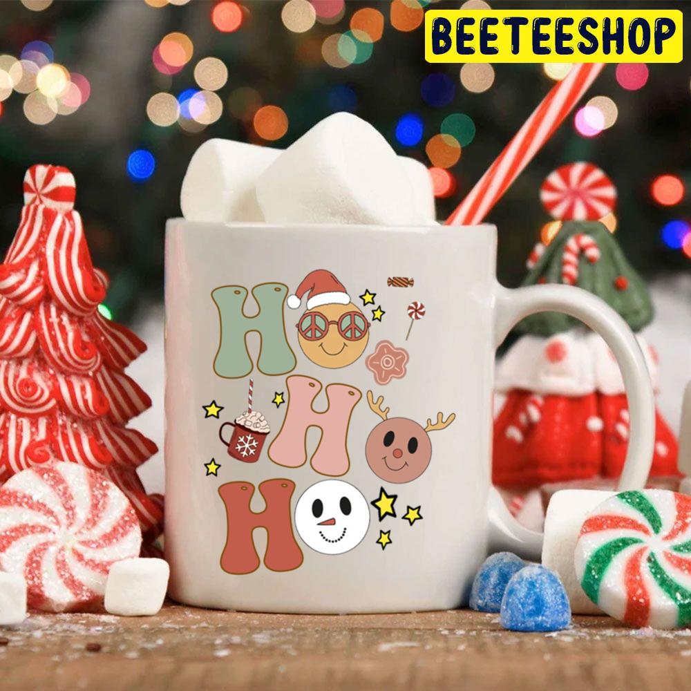 Ho Ho Ho Christmas Santa Claus Trending Unisex Hoodie Ho Ho Ho Christmas Santa Claus Trending Unisex Hoodie