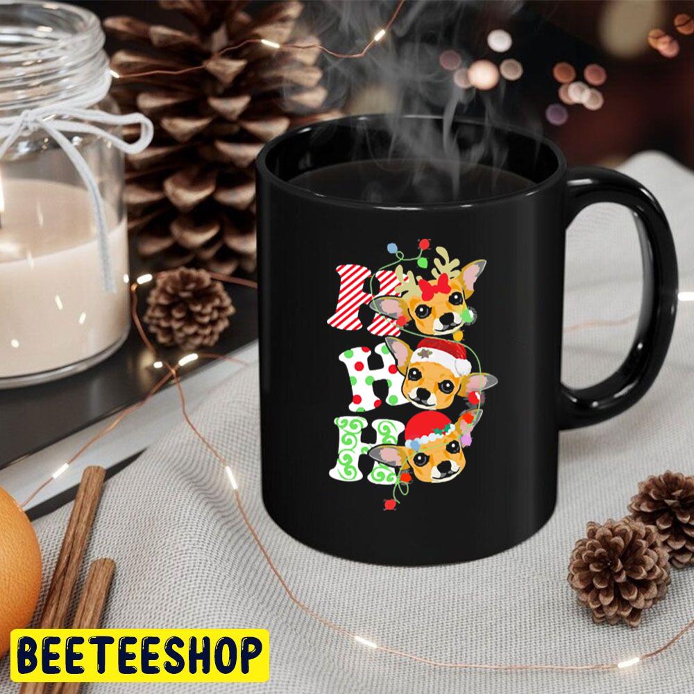 Ho Ho Ho Fchihuahua Christmas Trending Unisex Hoodie Ho Ho Ho Fchihuahua Christmas Trending Unisex Hoodie