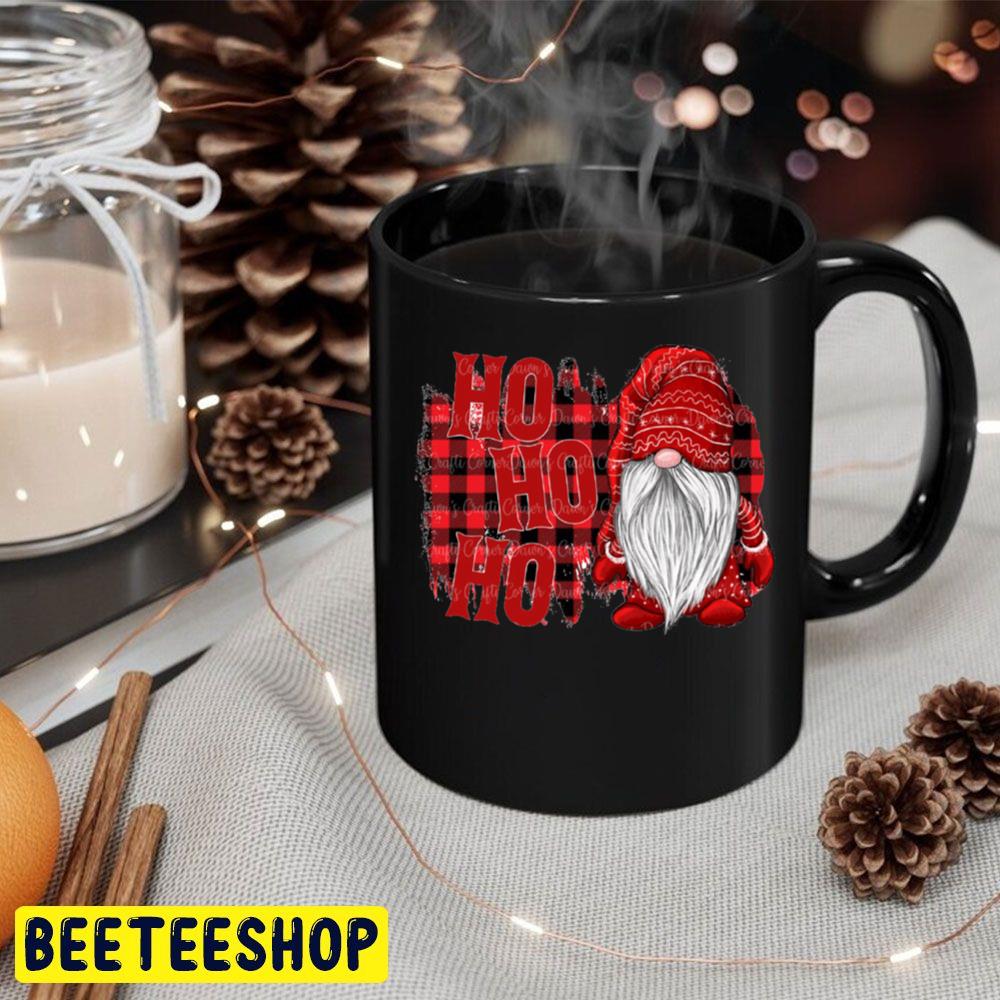 Ho Ho Ho Gnome Christmas Trending Unisex Hoodie Ho Ho Ho Gnome Christmas Trending Unisex Hoodie