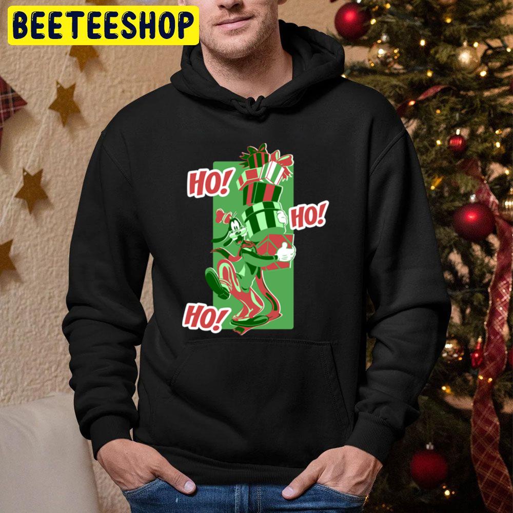 Ho Ho Ho Goofyzz Christmas Trending Unisex Hoodie Ho Ho Ho Goofyzz Christmas Trending Unisex Hoodie