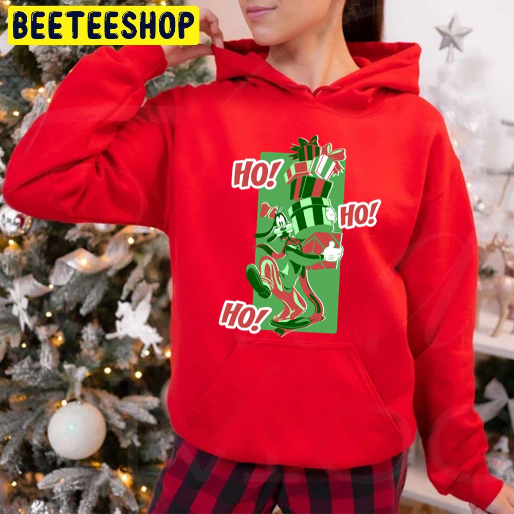 Ho Ho Ho Goofyzz Christmas Trending Unisex Hoodie Ho Ho Ho Goofyzz Christmas Trending Unisex Hoodie