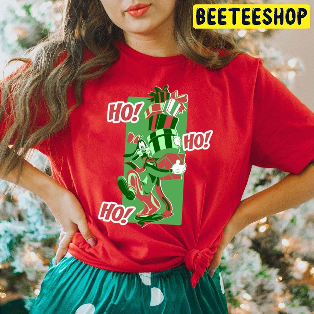 Ho Ho Ho Goofyzz Christmas Trending Unisex Hoodie Ho Ho Ho Goofyzz Christmas Trending Unisex Hoodie