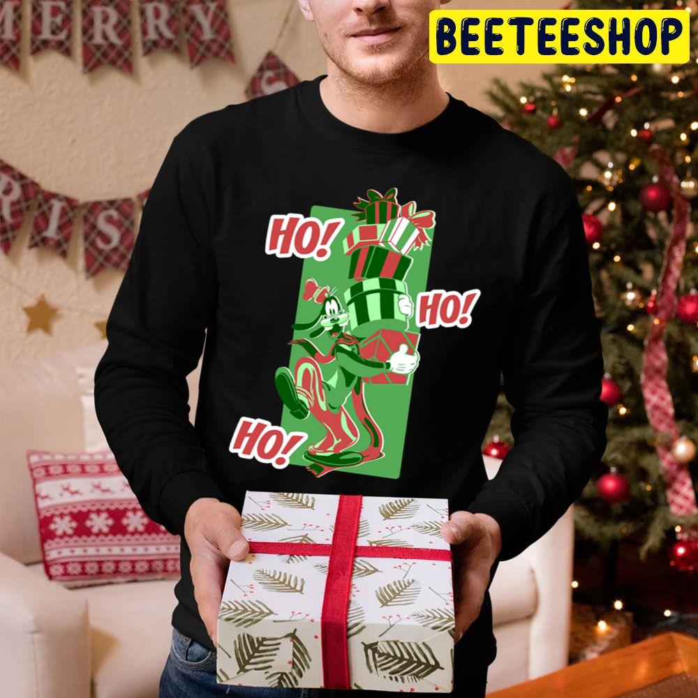 Ho Ho Ho Goofyzz Christmas Trending Unisex Hoodie Ho Ho Ho Goofyzz Christmas Trending Unisex Hoodie