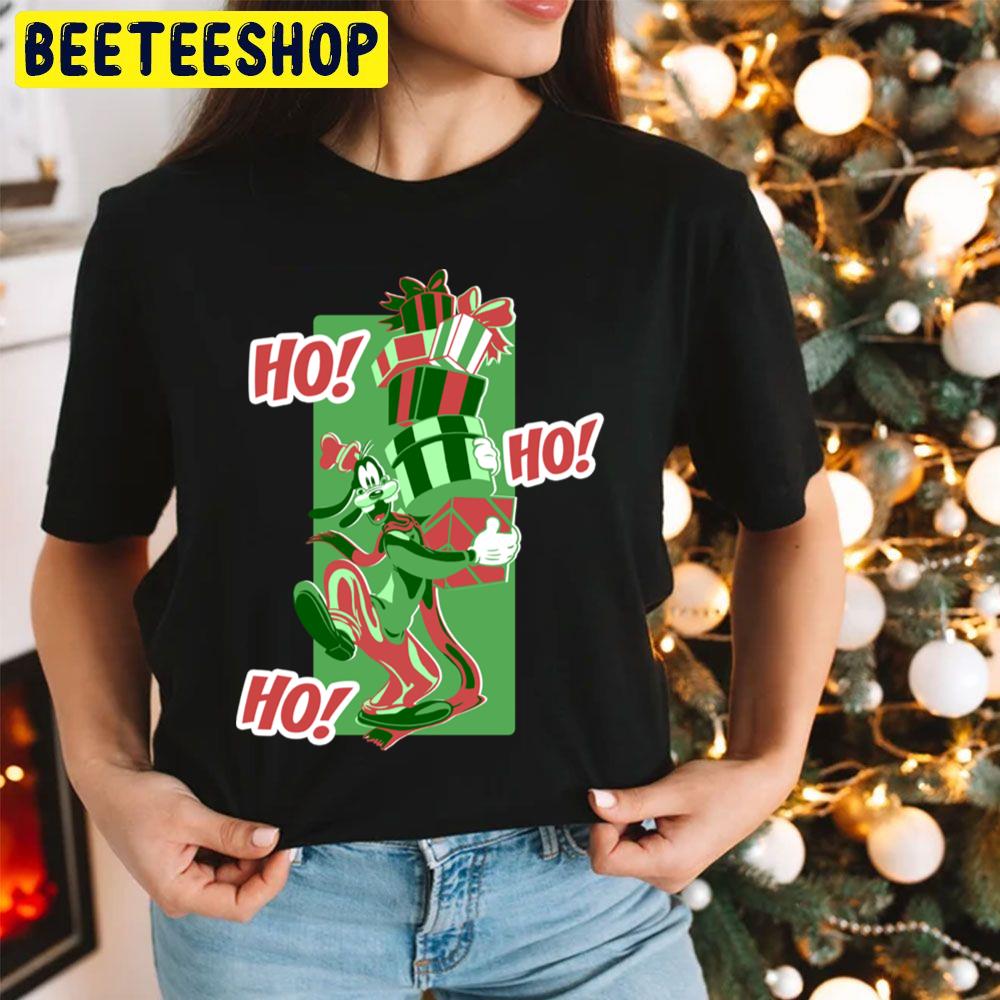 Ho Ho Ho Goofyzz Christmas Trending Unisex Hoodie Ho Ho Ho Goofyzz Christmas Trending Unisex Hoodie