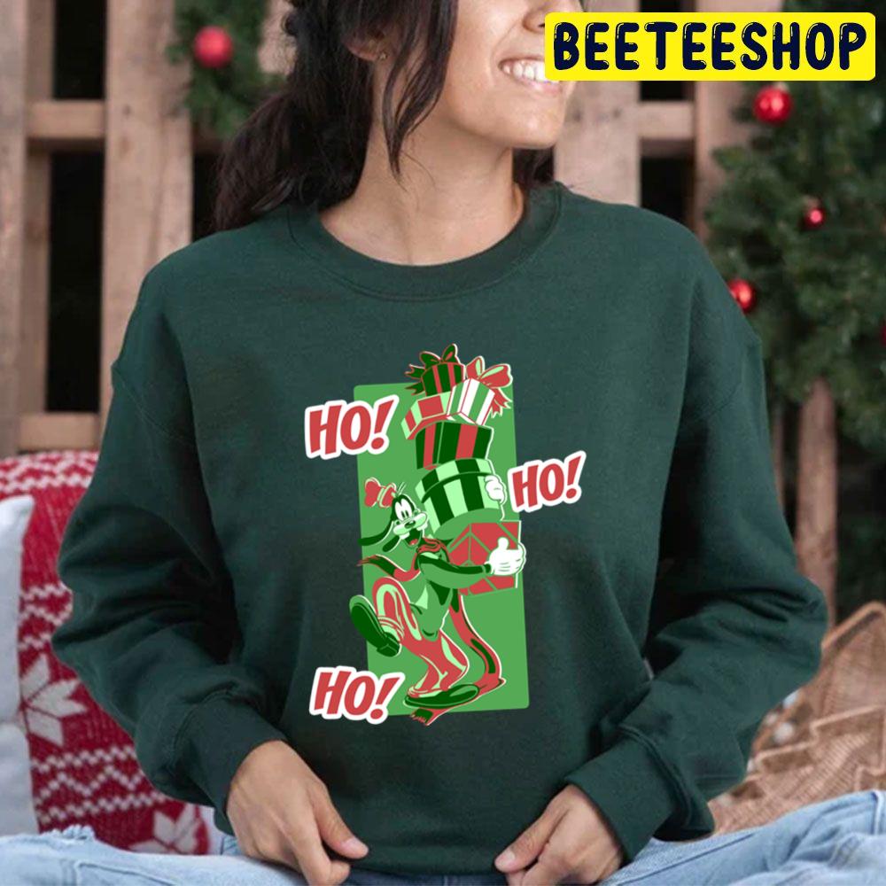 Ho Ho Ho Goofyzz Christmas Trending Unisex Hoodie Ho Ho Ho Goofyzz Christmas Trending Unisex Hoodie