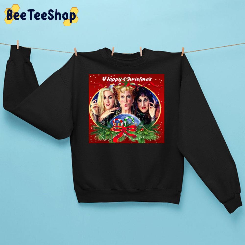 Hocus Pocus Christmas Trending Unisex Sweatshirt Hocus Pocus Christmas Trending Unisex Sweatshirt