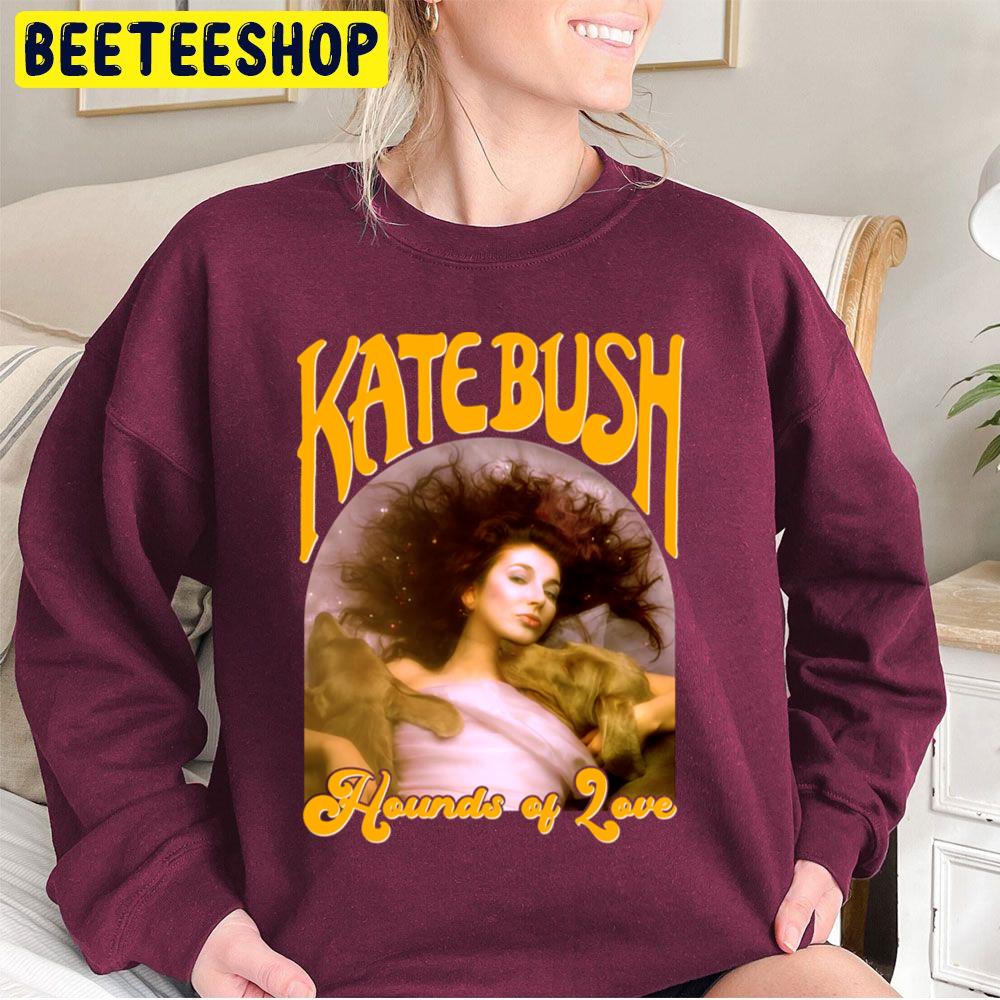 Hounds Of Love By Kate Bush Graphic Trending Unisex Sweatshirt Hounds Of Love By Kate Bush Graphic Trending Unisex Sweatshirt