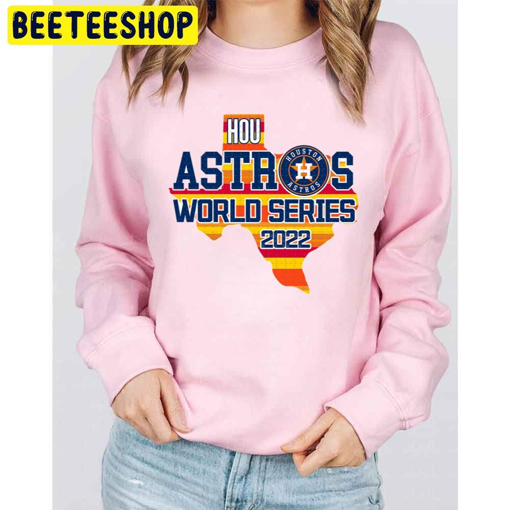 Houston Astros ALCS World Series 2022 Trending Unisex Sweatshirt Houston Astros ALCS World Series 2022 Trending Unisex Sweatshirt