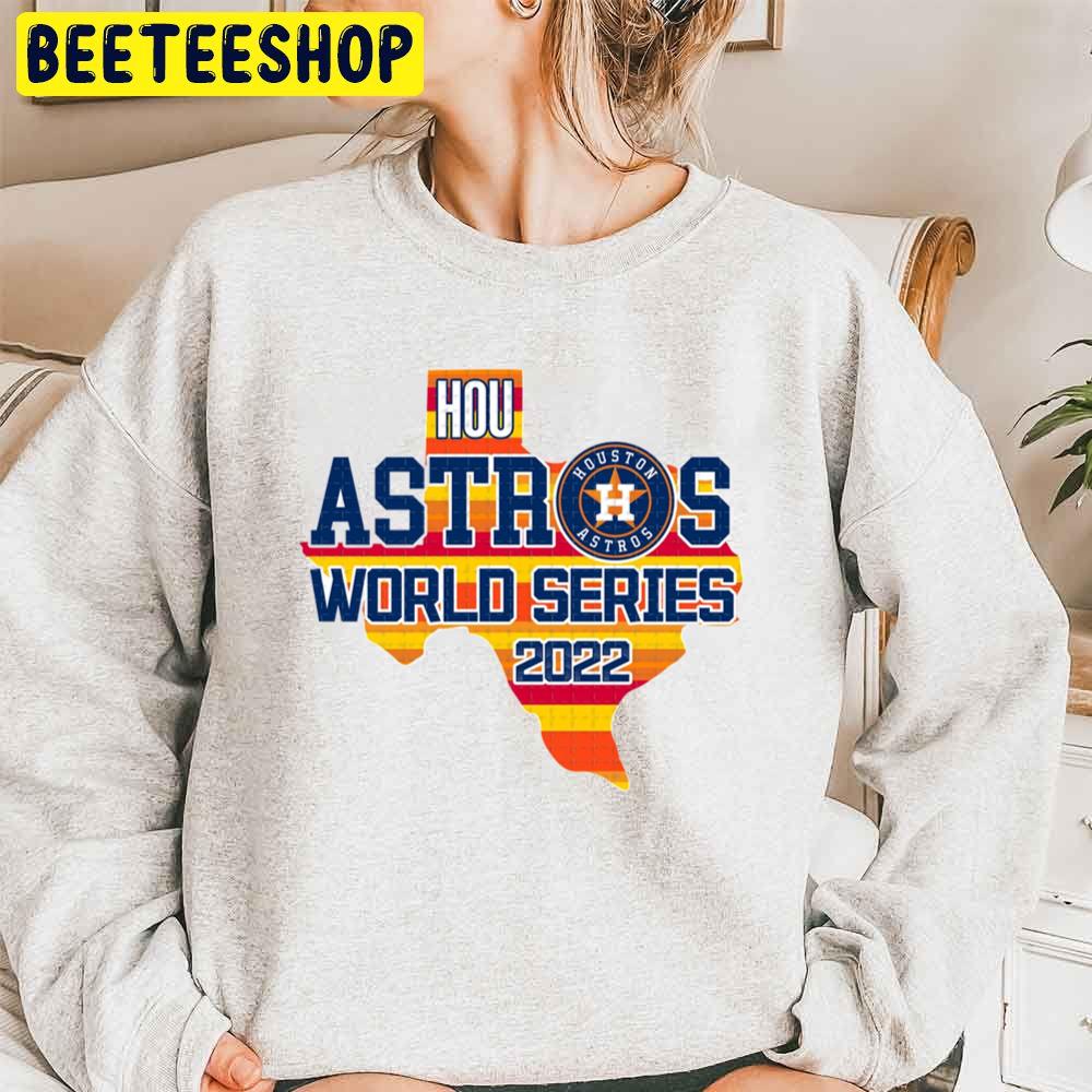 Houston Astros ALCS World Series 2022 Trending Unisex Sweatshirt Houston Astros ALCS World Series 2022 Trending Unisex Sweatshirt