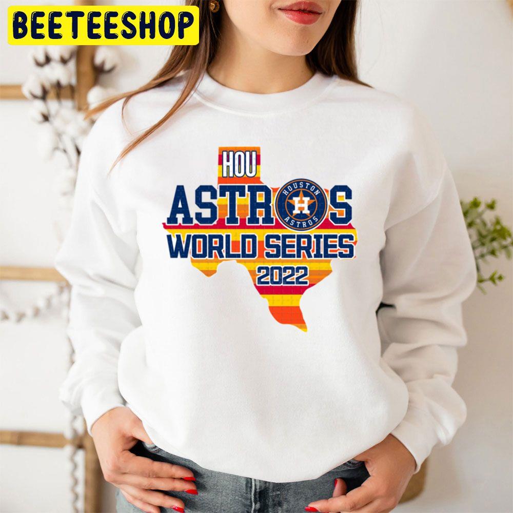 Houston Astros ALCS World Series 2022 Trending Unisex Sweatshirt Houston Astros ALCS World Series 2022 Trending Unisex Sweatshirt