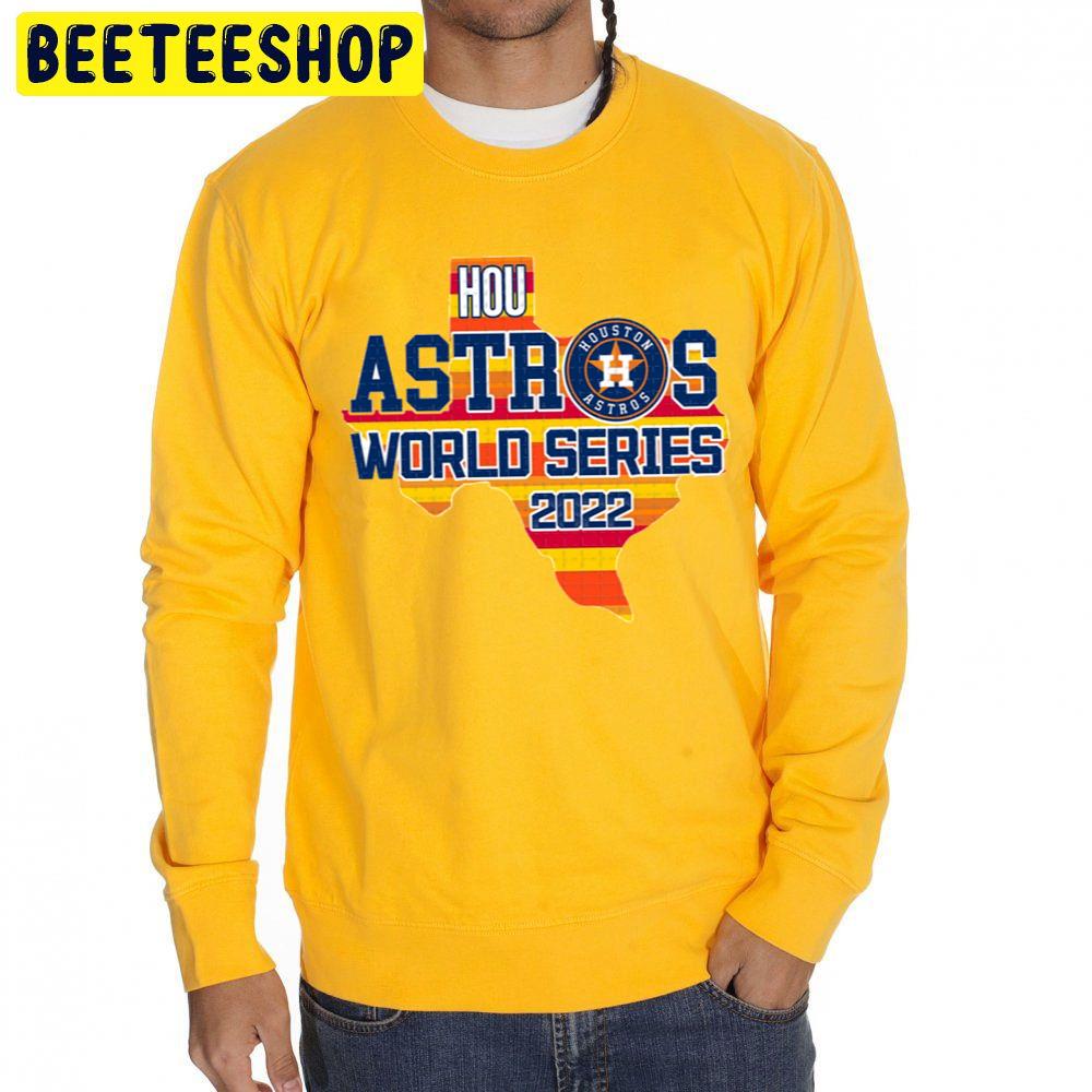 Houston Astros ALCS World Series 2022 Trending Unisex Sweatshirt Houston Astros ALCS World Series 2022 Trending Unisex Sweatshirt