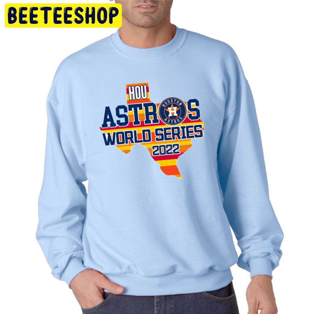 Houston Astros ALCS World Series 2022 Trending Unisex Sweatshirt Houston Astros ALCS World Series 2022 Trending Unisex Sweatshirt
