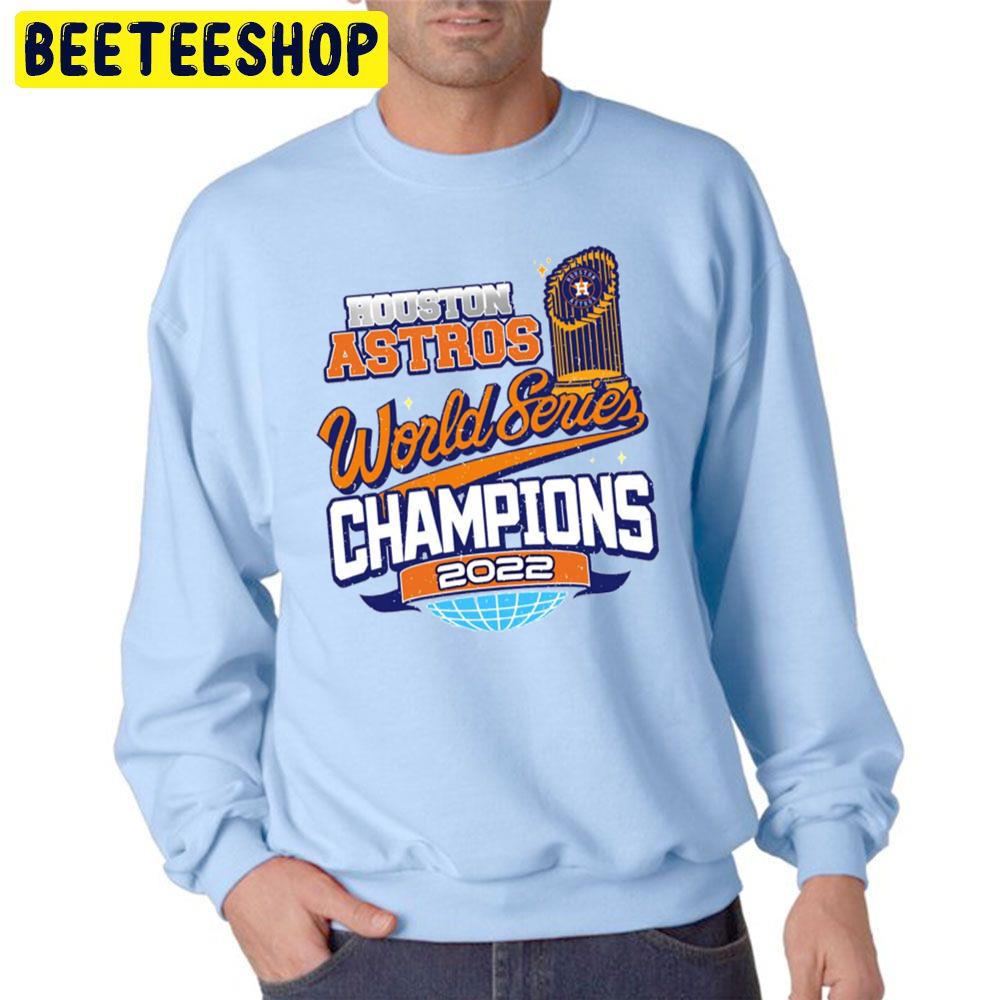 Houston Astros World Series Champions 2022 Trending Unisex Sweatshirt Houston Astros World Series Champions 2022 Trending Unisex Sweatshirt