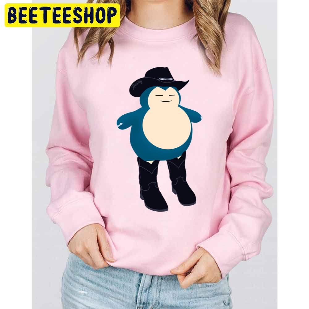 Howdy Snorlax Funy Trending Unisex Sweatshirt Howdy Snorlax Funy Trending Unisex Sweatshirt
