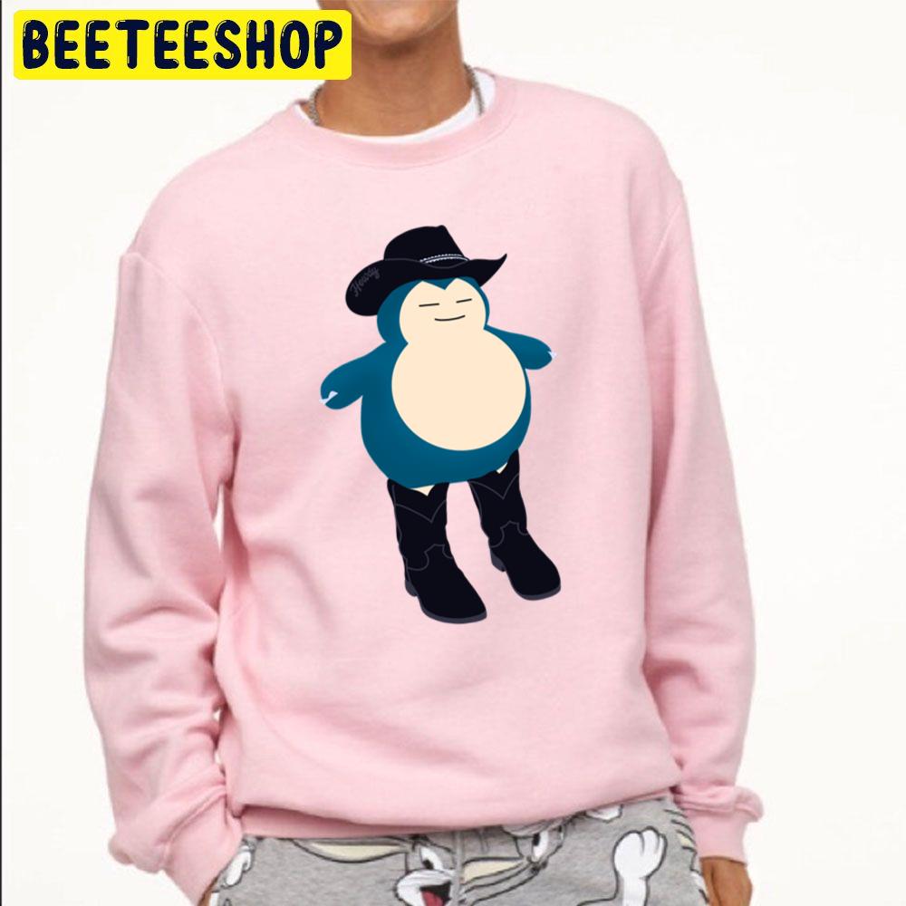 Howdy Snorlax Funy Trending Unisex Sweatshirt Howdy Snorlax Funy Trending Unisex Sweatshirt