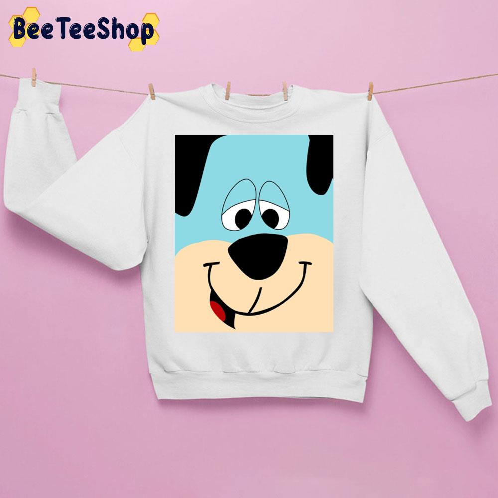 Huckleberry Hound Face Trending Unisex Sweatshirt Huckleberry Hound Face Trending Unisex Sweatshirt