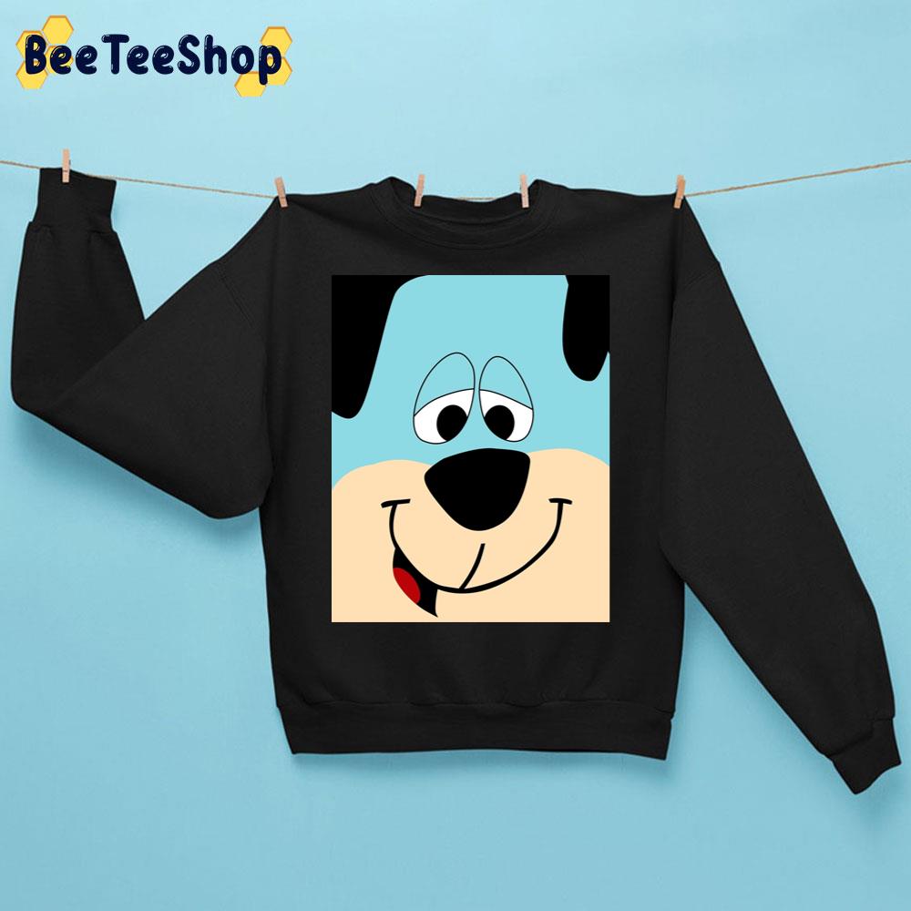 Huckleberry Hound Face Trending Unisex Sweatshirt Huckleberry Hound Face Trending Unisex Sweatshirt