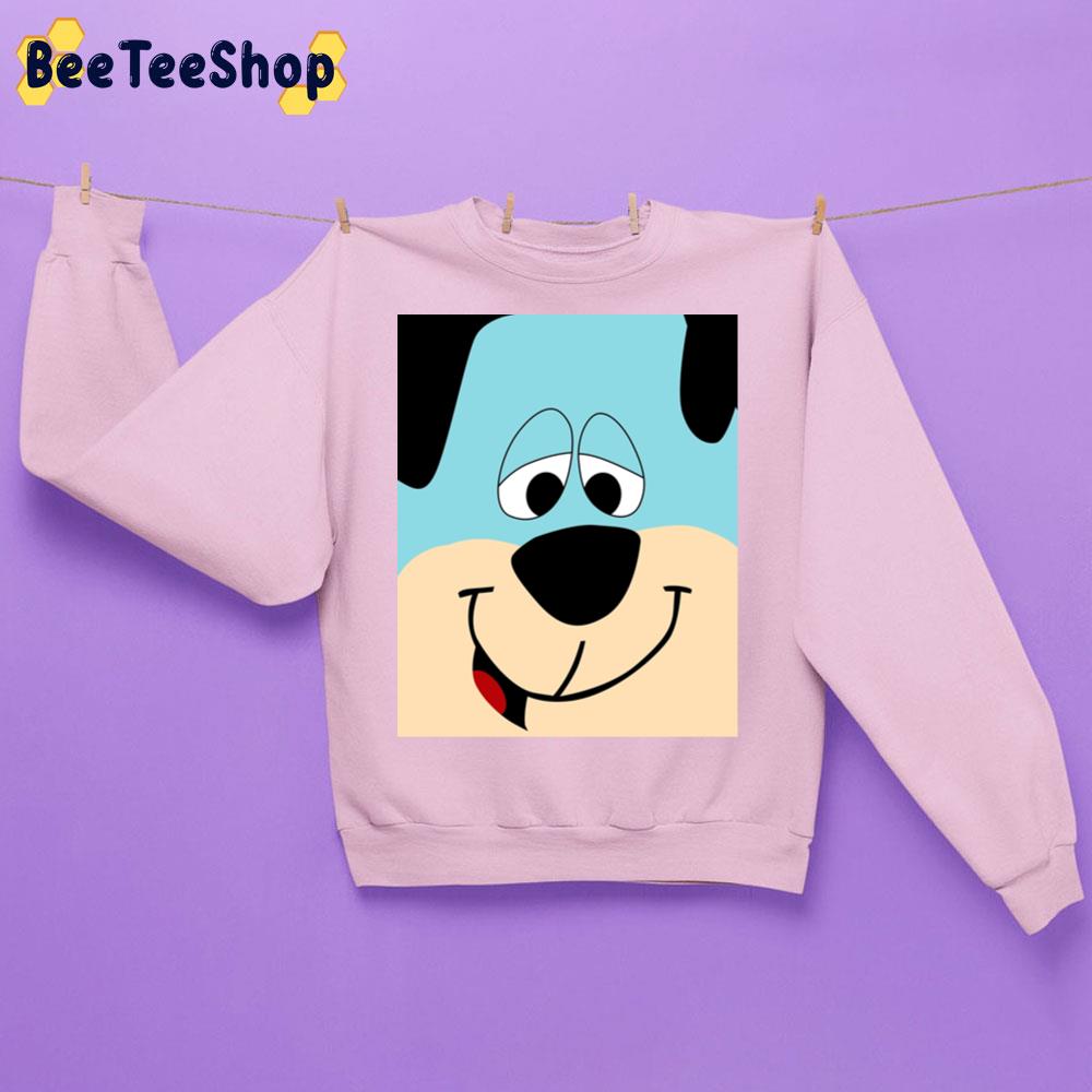 Huckleberry Hound Face Trending Unisex Sweatshirt Huckleberry Hound Face Trending Unisex Sweatshirt