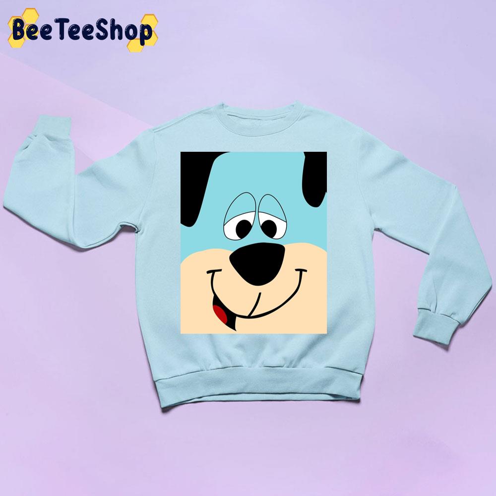 Huckleberry Hound Face Trending Unisex Sweatshirt Huckleberry Hound Face Trending Unisex Sweatshirt