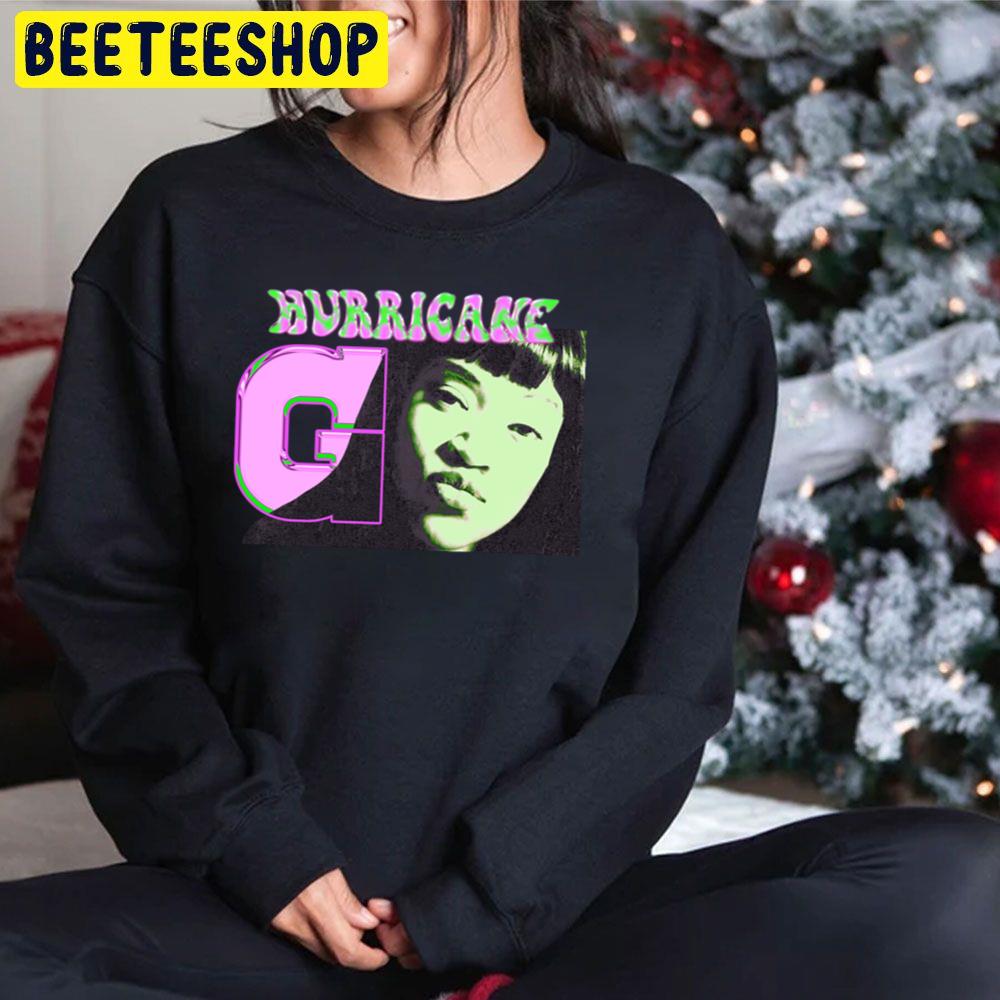 Hurricane G Art Trending Unisex Hoodie Hurricane G Art Trending Unisex Hoodie