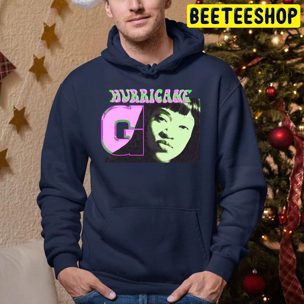 Hurricane G Art Trending Unisex Hoodie Hurricane G Art Trending Unisex Hoodie