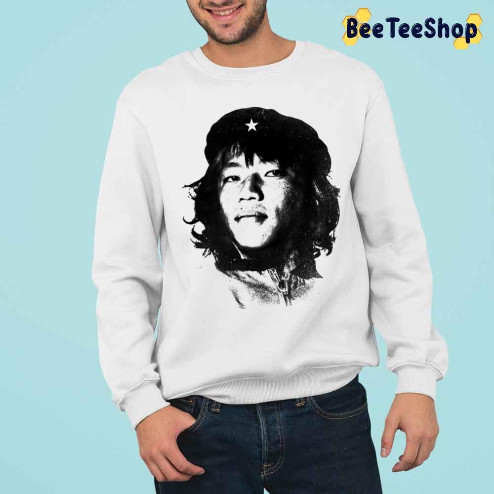 Hwang Hee-Chan Che Guevara Trending Unisex Sweatshirt Hwang Hee-Chan Che Guevara Trending Unisex Sweatshirt