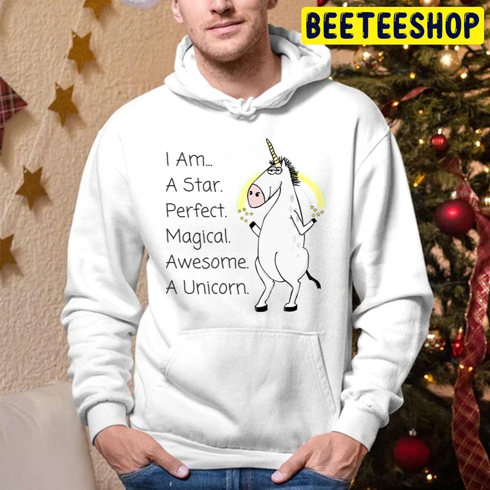 I Am A Star Parfest Magical Awesome A Unicorn Trending Unisex Hoodie I Am A Star Parfest Magical Awesome A Unicorn Trending Unisex Hoodie