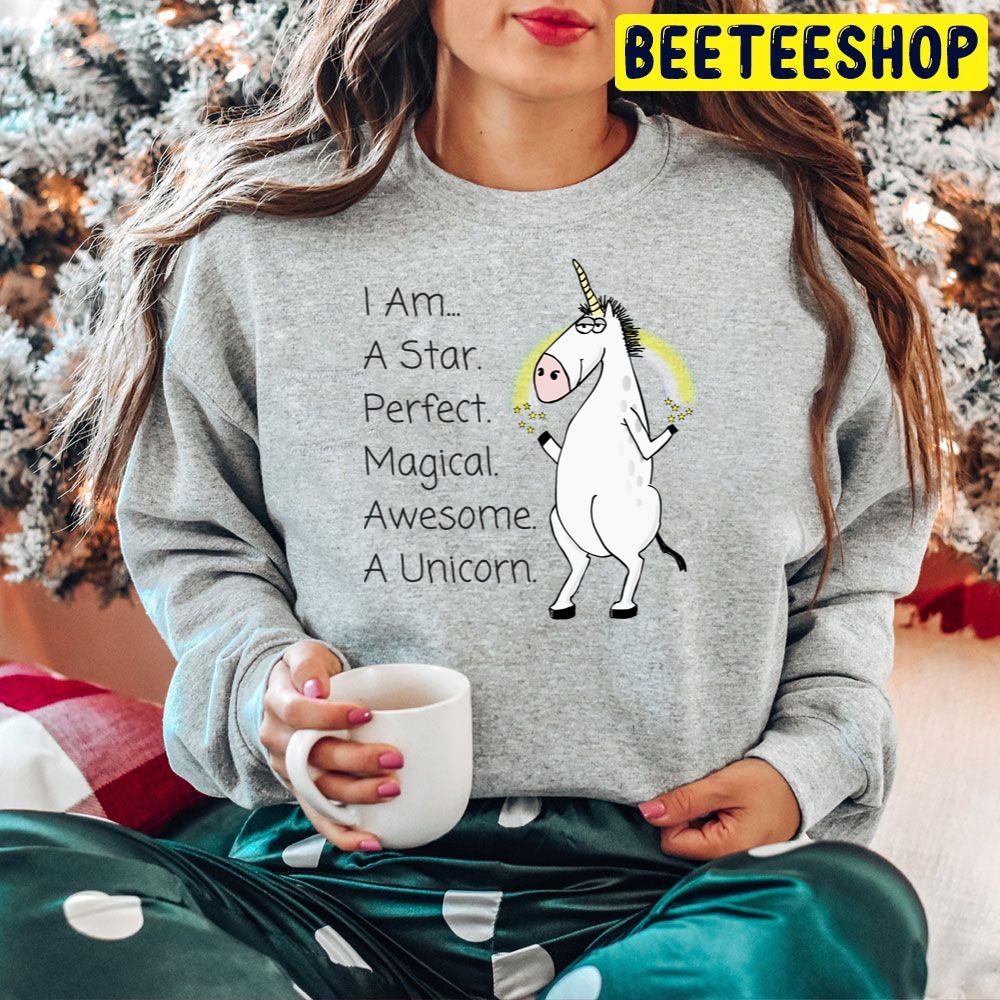I Am A Star Parfest Magical Awesome A Unicorn Trending Unisex Hoodie I Am A Star Parfest Magical Awesome A Unicorn Trending Unisex Hoodie