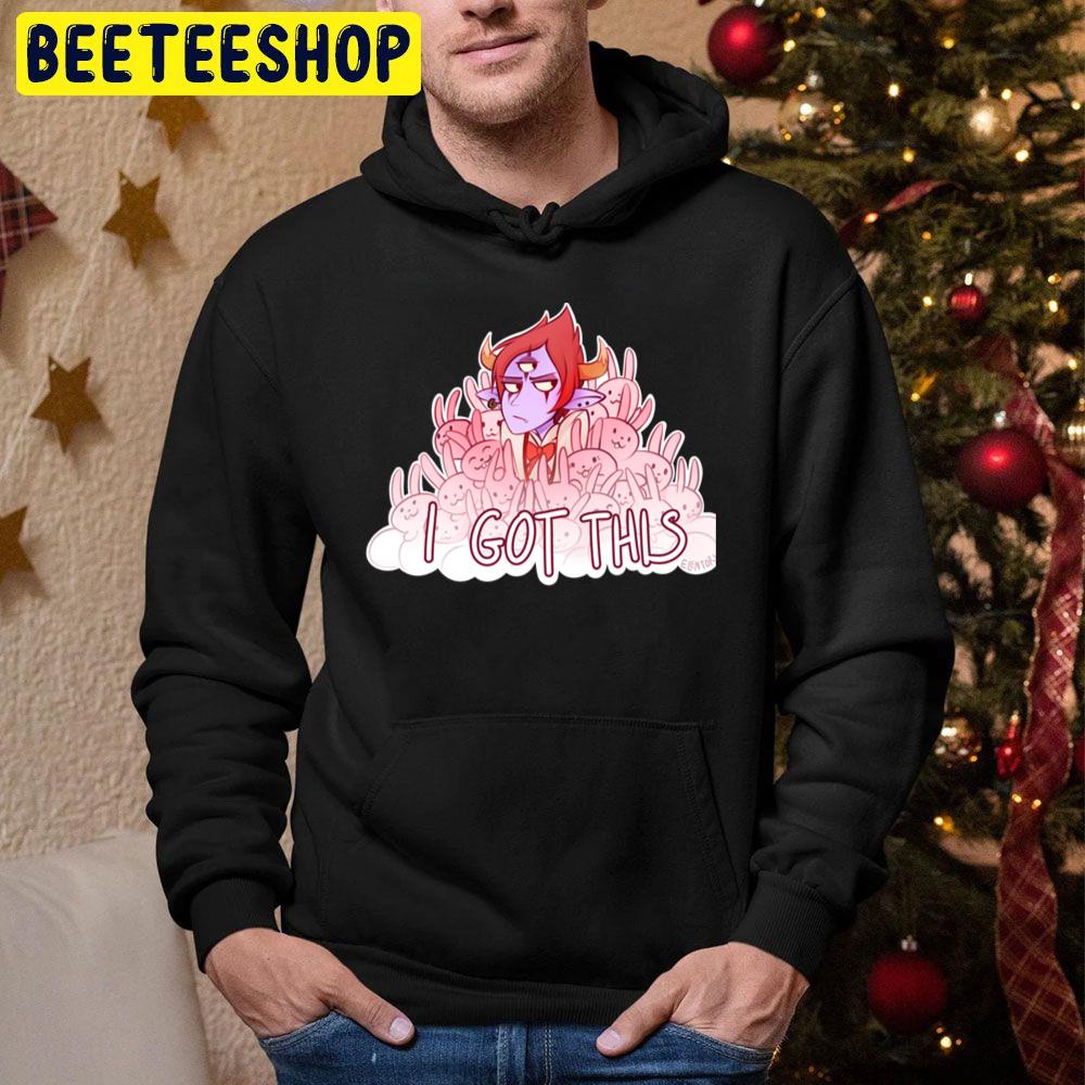 I Got This Trending Unisex Hoodie I Got This Trending Unisex Hoodie