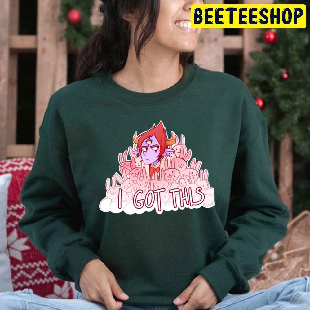 I Got This Trending Unisex Hoodie I Got This Trending Unisex Hoodie