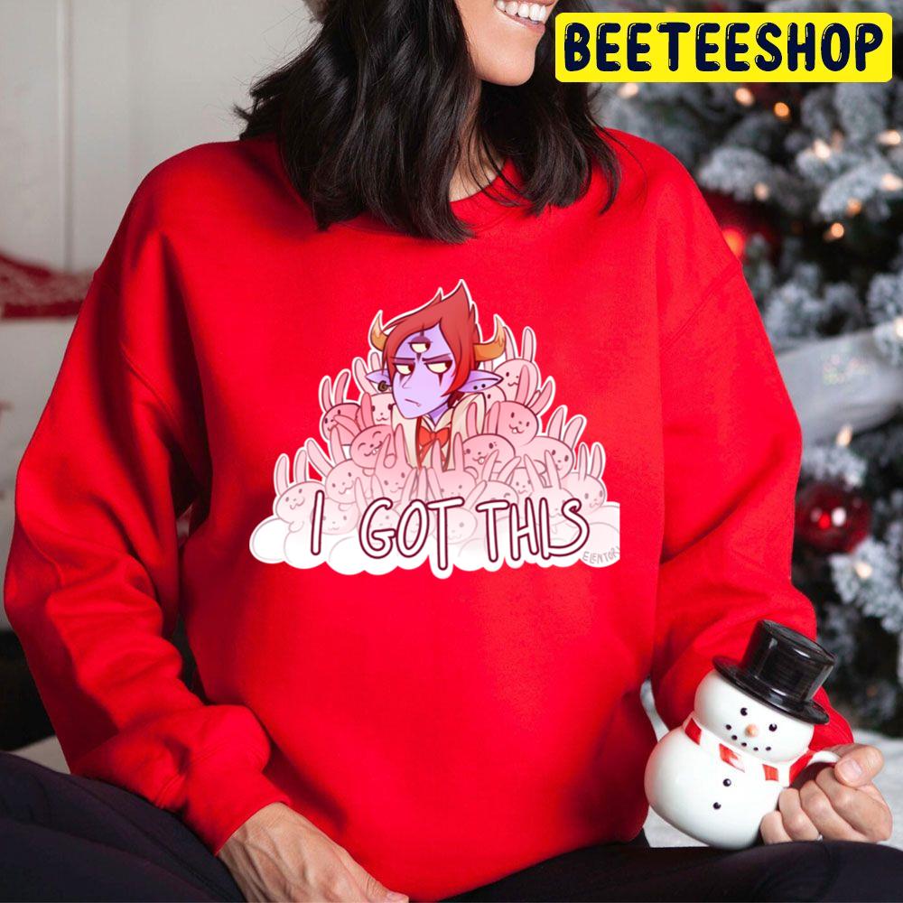 I Got This Trending Unisex Hoodie I Got This Trending Unisex Hoodie