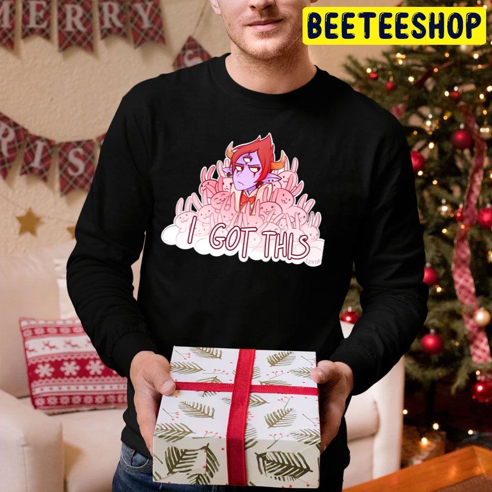I Got This Trending Unisex Hoodie I Got This Trending Unisex Hoodie