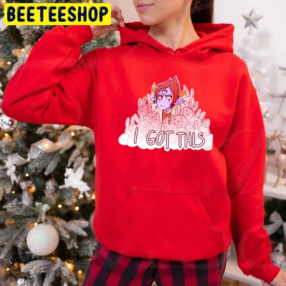 I Got This Trending Unisex Hoodie I Got This Trending Unisex Hoodie