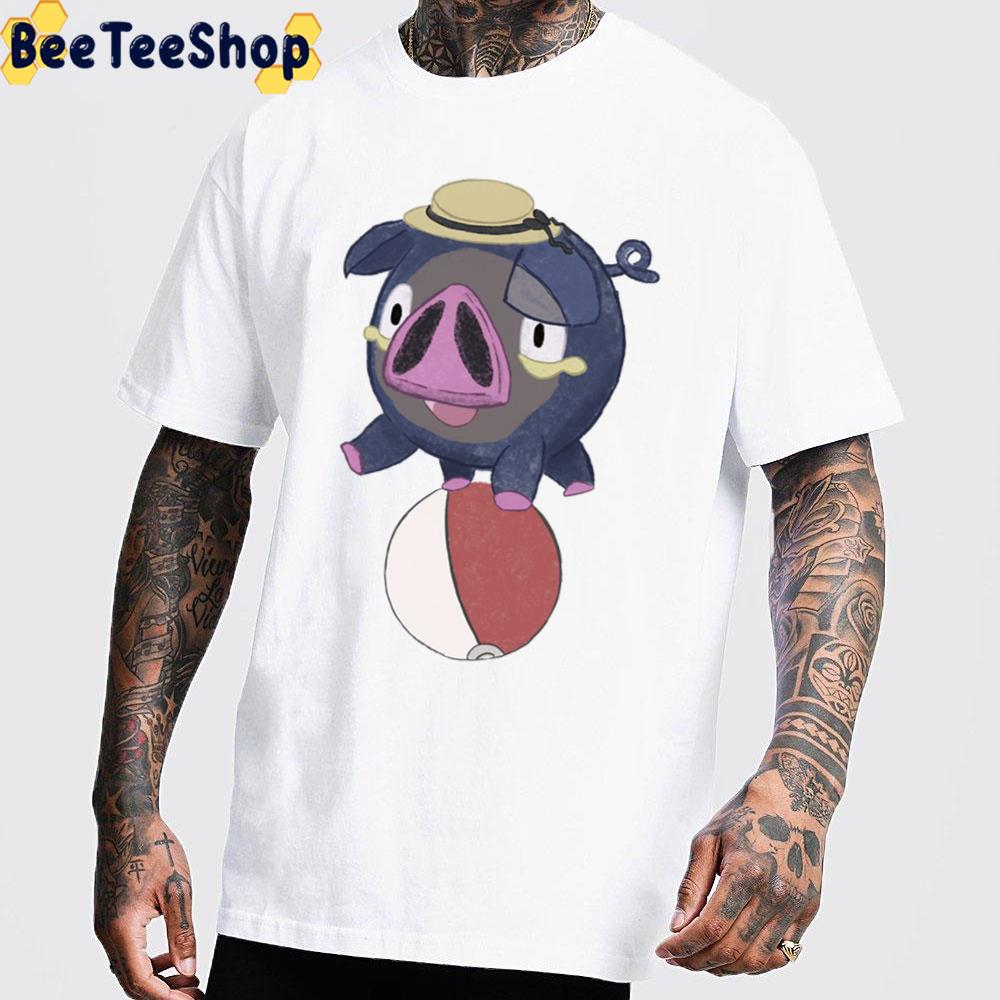 Iberian Hog Funny Happy With Ball Trending Unisex Sweatshirt Iberian Hog Funny Happy With Ball Trending Unisex Sweatshirt