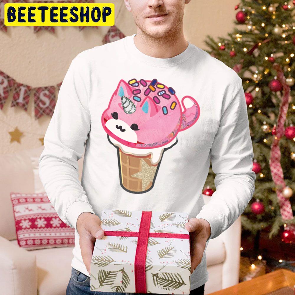 Icecream Unikitty Trending Unisex Hoodie Icecream Unikitty Trending Unisex Hoodie