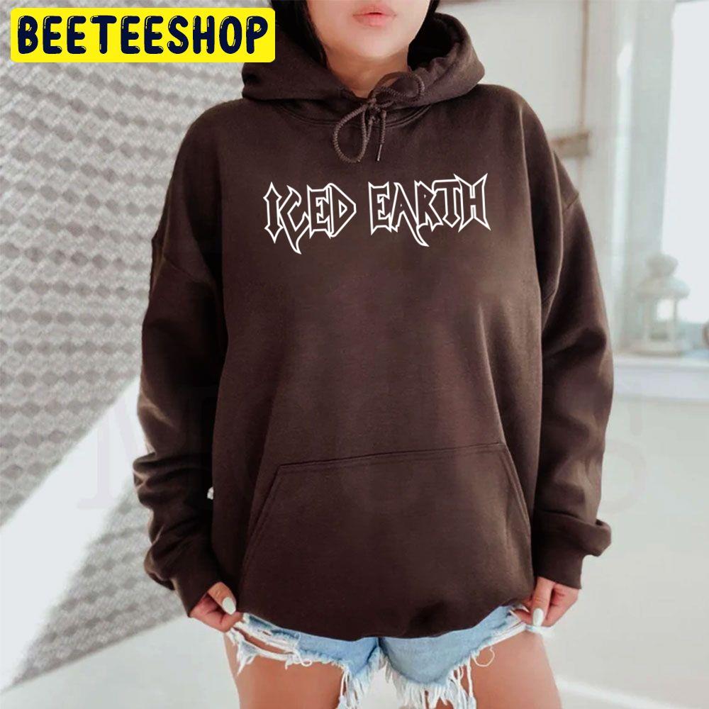 Iced Earth Trending Unisex Hoodie Iced Earth Trending Unisex Hoodie
