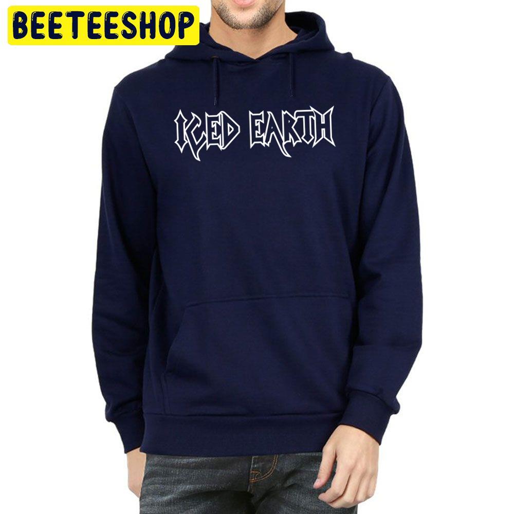 Iced Earth Trending Unisex Hoodie Iced Earth Trending Unisex Hoodie