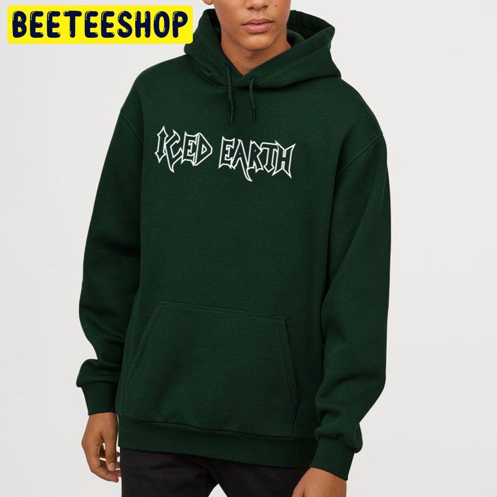 Iced Earth Trending Unisex Hoodie Iced Earth Trending Unisex Hoodie