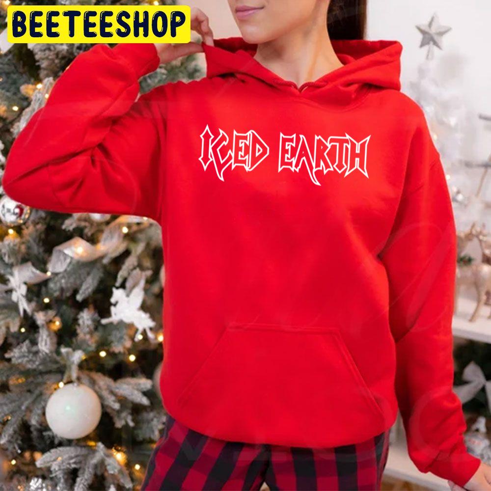 Iced Earth Trending Unisex Hoodie Iced Earth Trending Unisex Hoodie