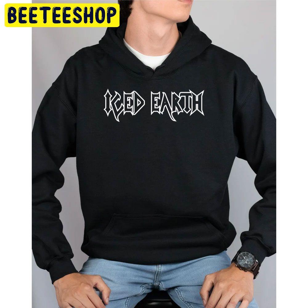 Iced Earth Trending Unisex Hoodie Iced Earth Trending Unisex Hoodie