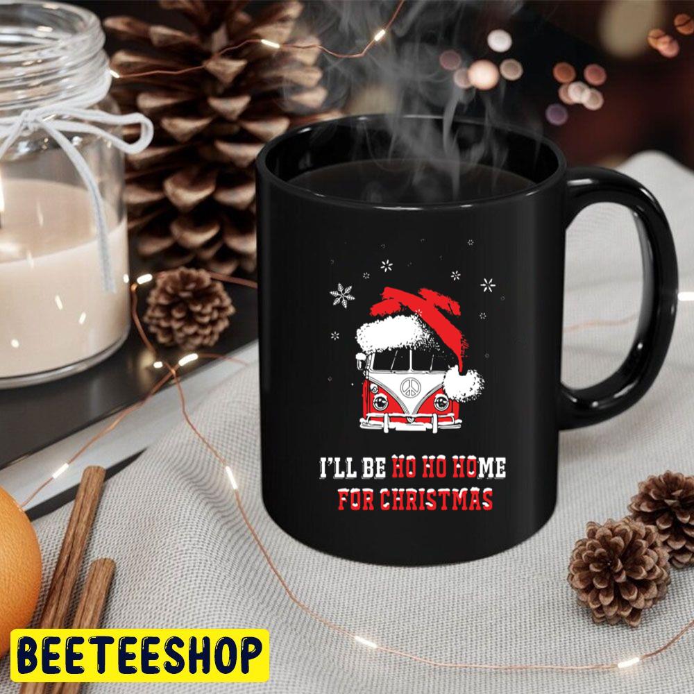 I'll Be Ho Ho Home For Christmas Trending Unisex Hoodie I'll Be Ho Ho Home For Christmas Trending Unisex Hoodie