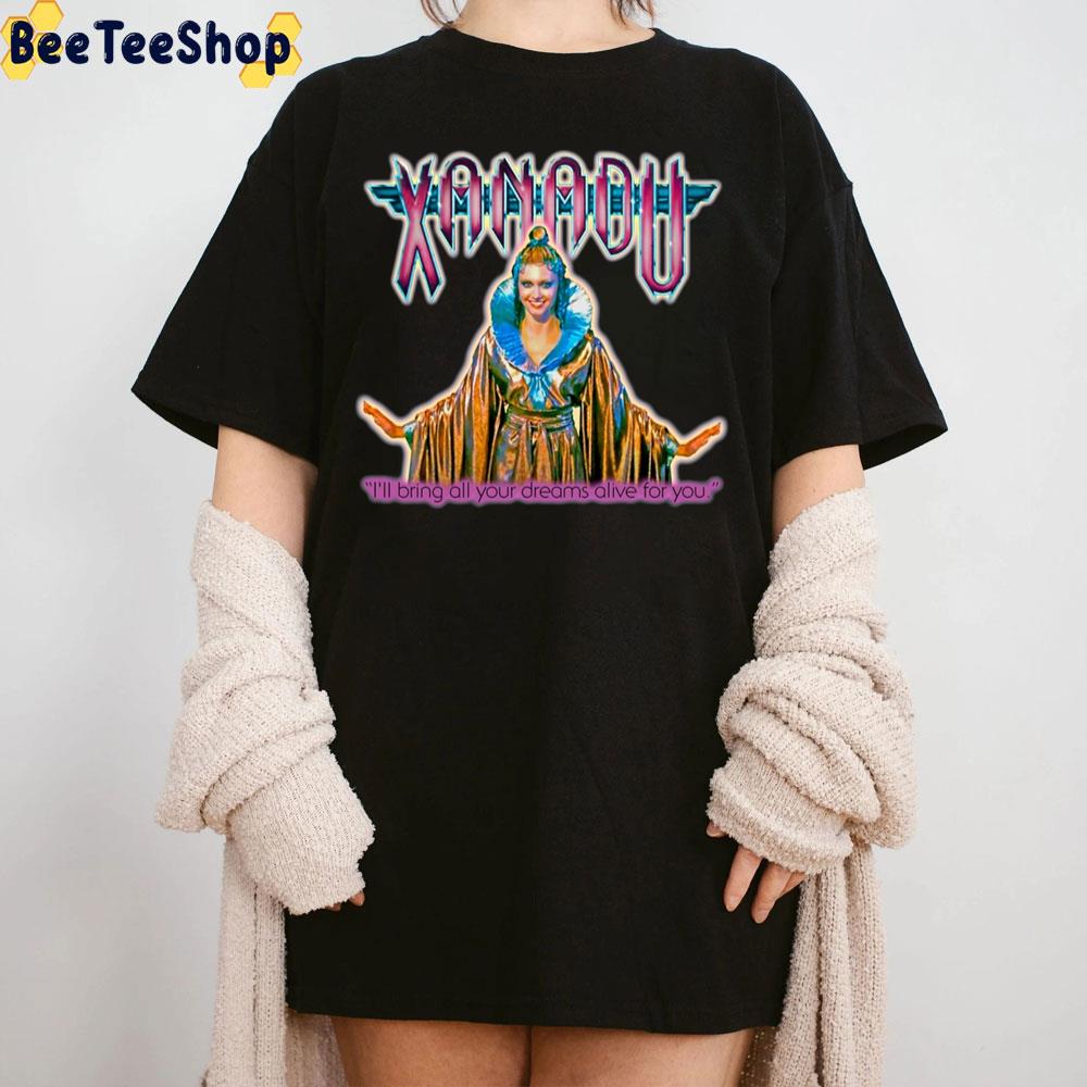 I'll Bring All Your Dreams Alive For You Xanadu Trending Unisex Sweatshirt I'll Bring All Your Dreams Alive For You Xanadu Trending Unisex Sweatshirt