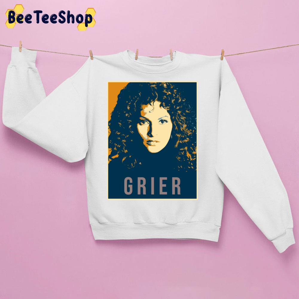 Illustration Pop Art Pam Grier Trending Unisex Sweatshirt Illustration Pop Art Pam Grier Trending Unisex Sweatshirt