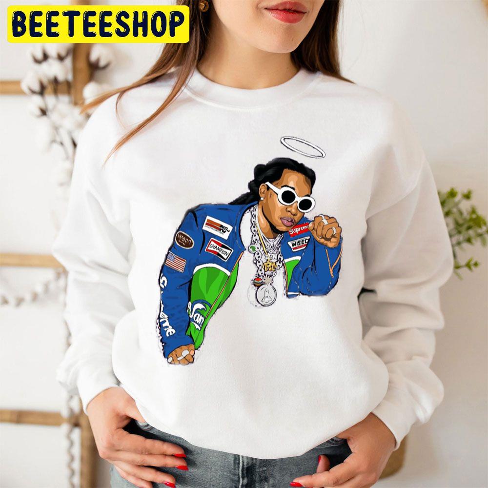 In Loving Memories Takeoff Rapper Trending Unisex Sweatshirt In Loving Memories Takeoff Rapper Trending Unisex Sweatshirt