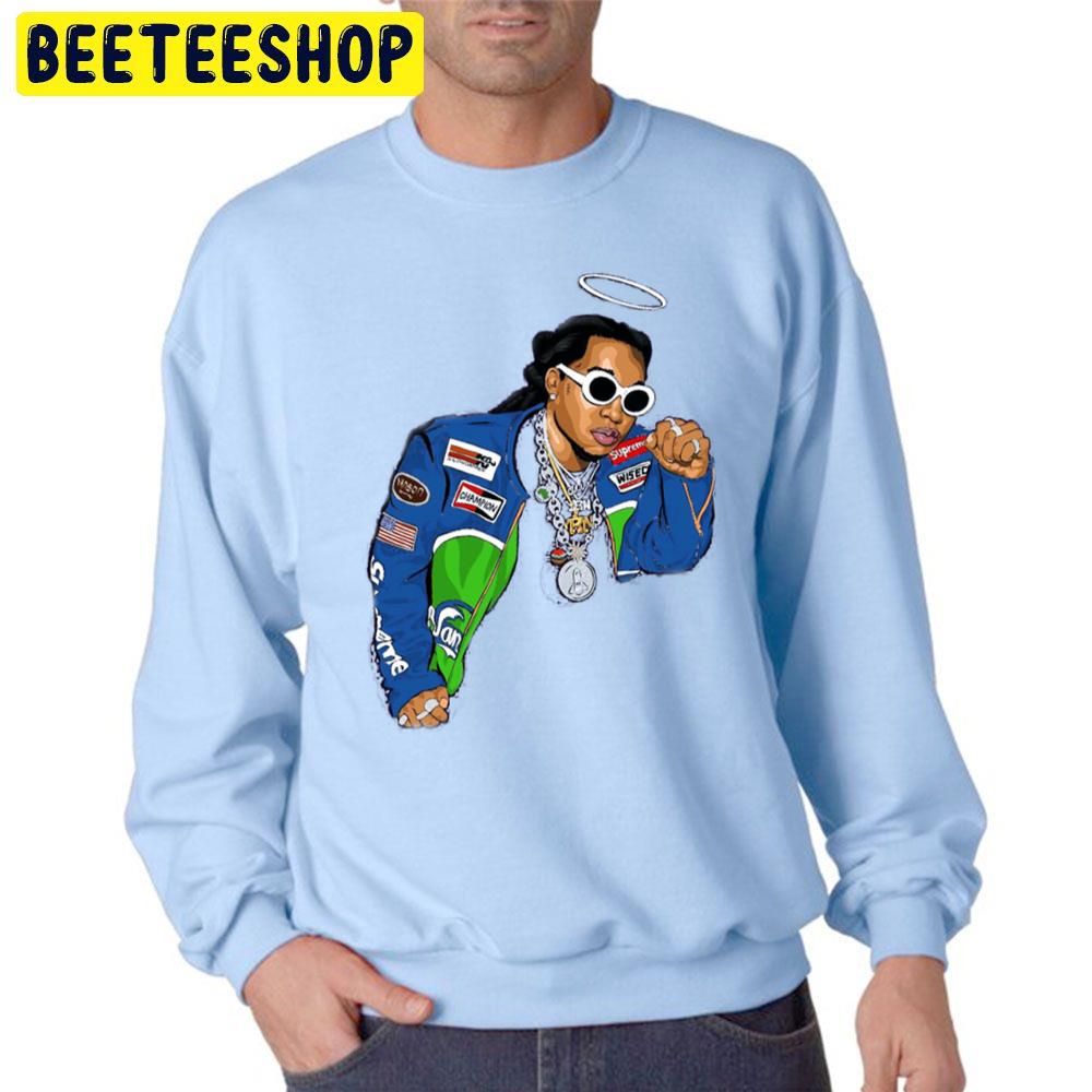 In Loving Memories Takeoff Rapper Trending Unisex Sweatshirt In Loving Memories Takeoff Rapper Trending Unisex Sweatshirt