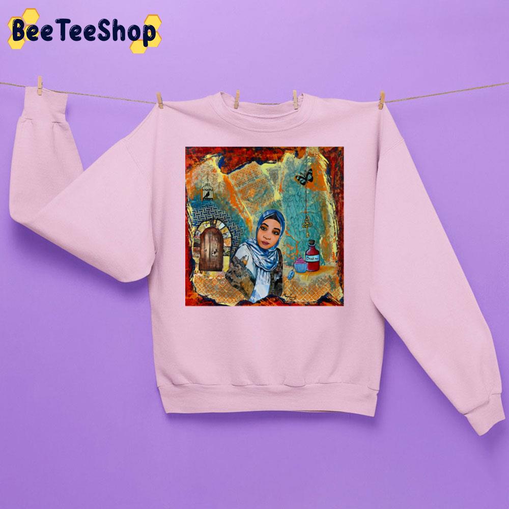Inside The Town Art Trending Unisex Sweatshirt Inside The Town Art Trending Unisex Sweatshirt