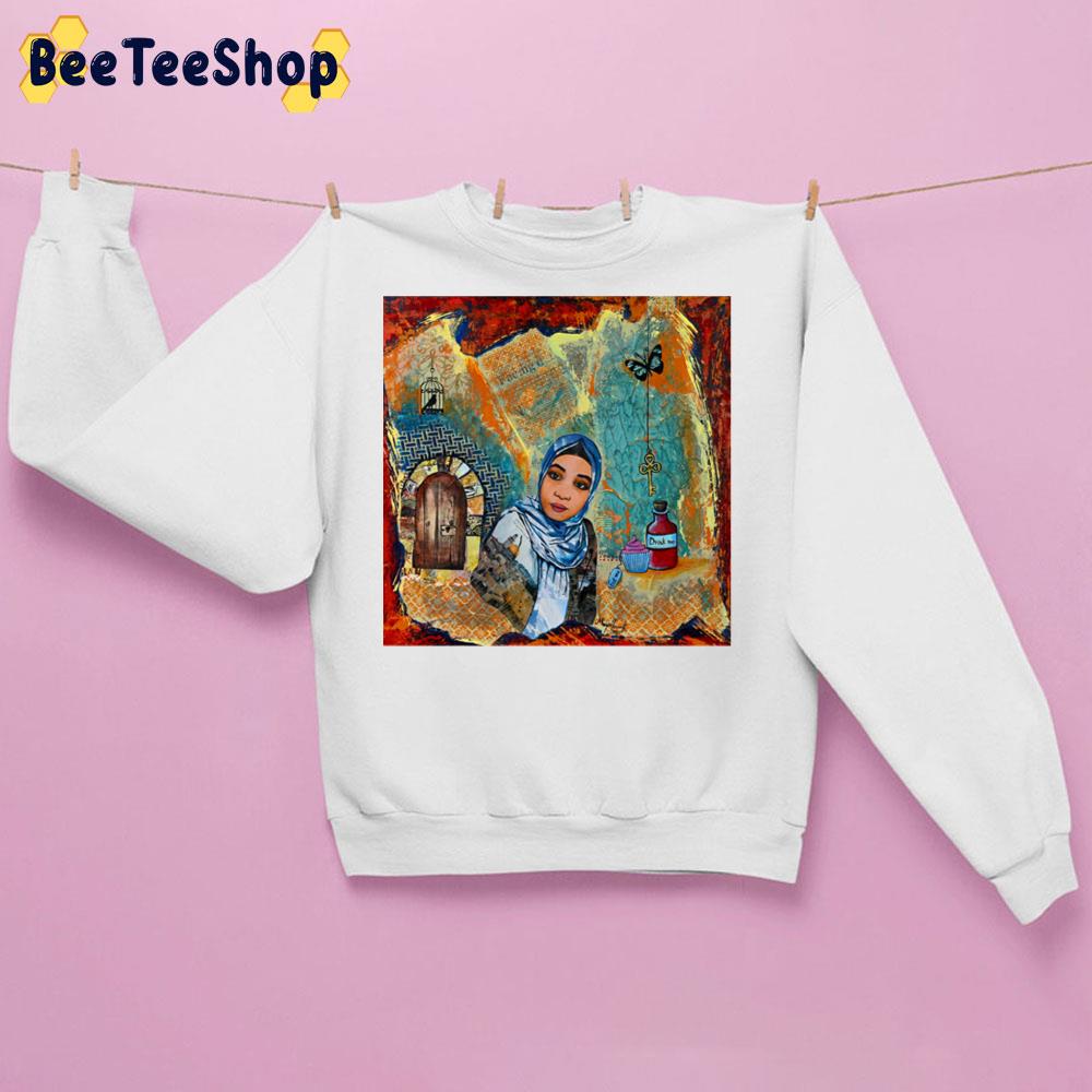 Inside The Town Art Trending Unisex Sweatshirt Inside The Town Art Trending Unisex Sweatshirt